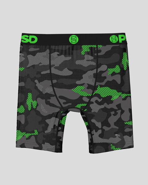 WF CAMO OPS YTH 3PK MULTI S / MULTI