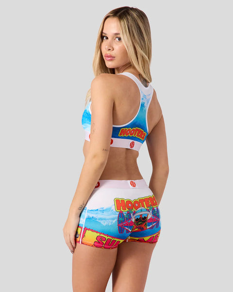 HOOTERS SUMMER BS MULTI XS / MULTI