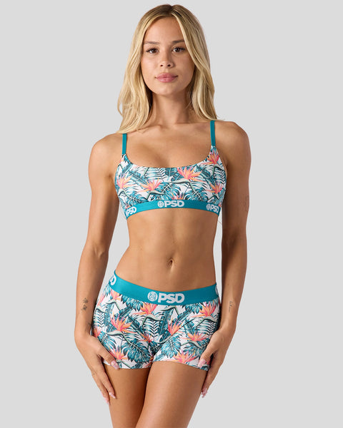 SUMR OF PARADISE SBL MULTI XS / MULTI