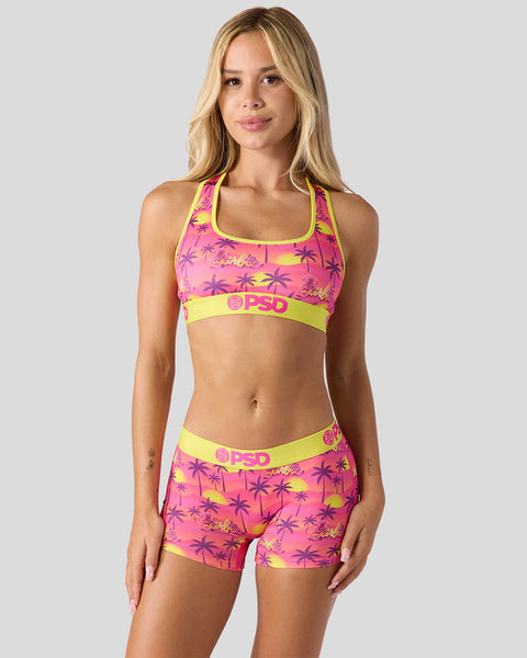 BARBIE PALMS SB MULTI XS / MULTI
