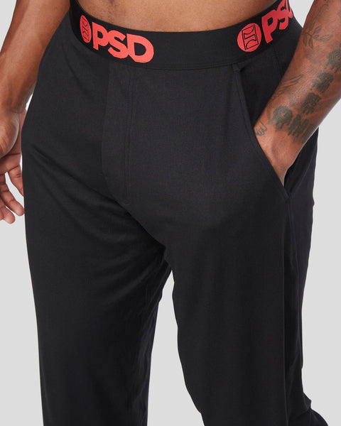 Lounge Pant - Black