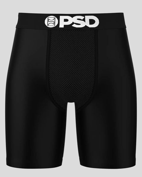 Solids - Black Standard Length PSD Underwear