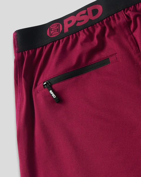 Premium Jogger - Almandine