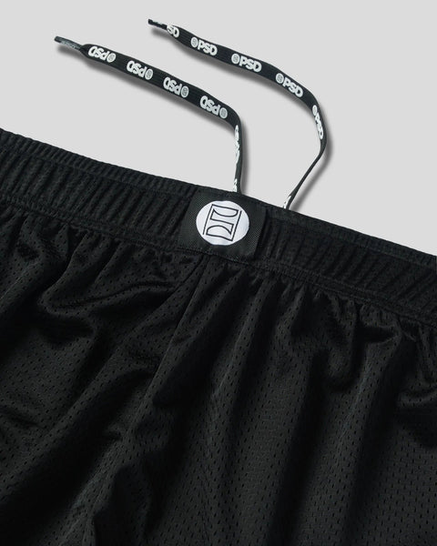 Black Active Short