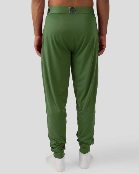 Lounge Pant - Olive Green