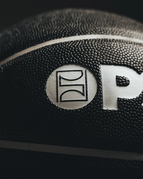 Limited Edition Basketball - Black