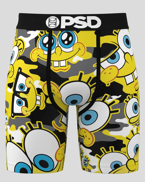 SpongeBob SquarePants - Camo