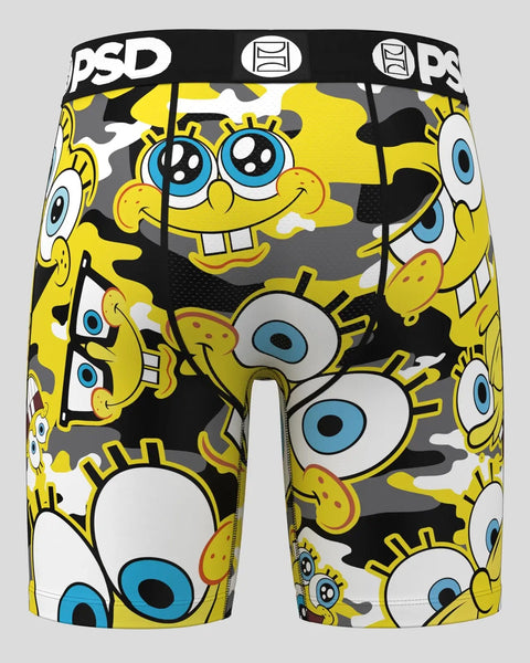 SpongeBob SquarePants - Camo