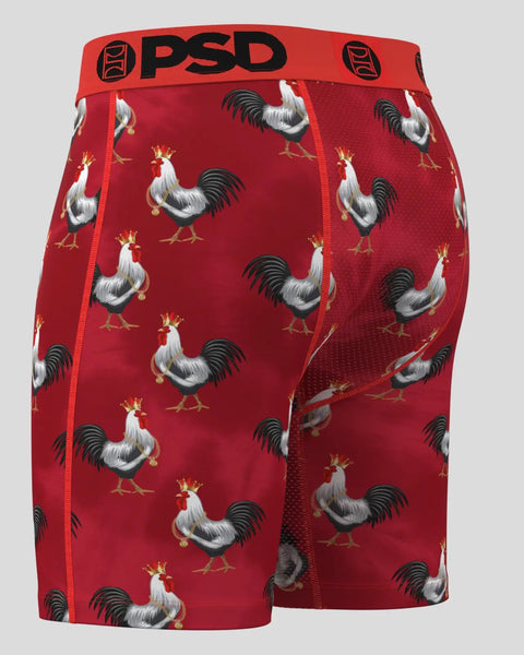 Cocky AF Red XS / MULTI