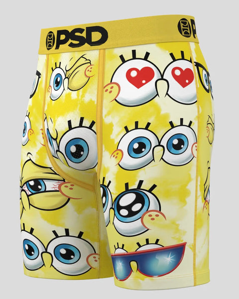 3 Pack - SpongeBob SquarePants Faces