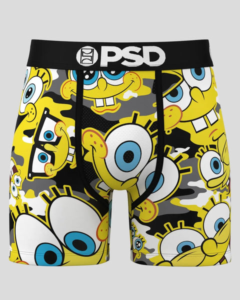 SpongeBob SquarePants - Camo