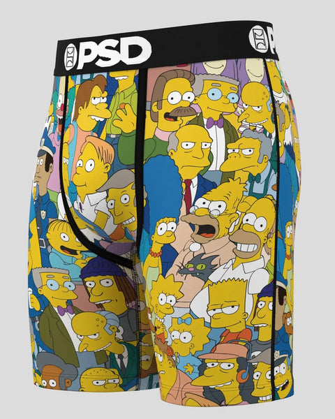 3 Pack - The Simpsons