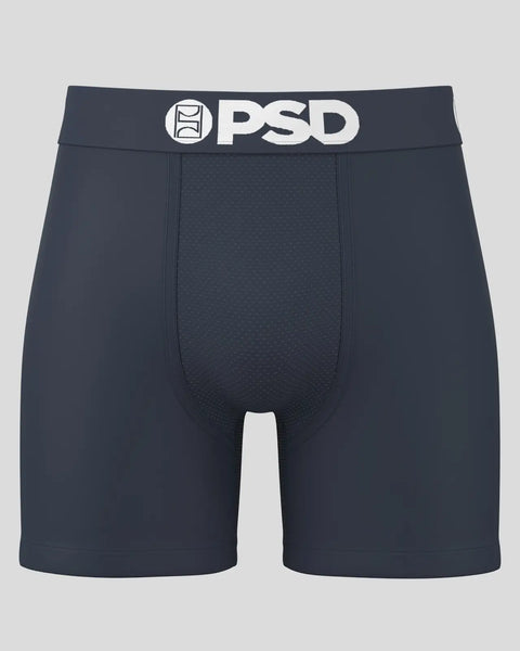 Solids - Navy Mid Length PSD Underwear