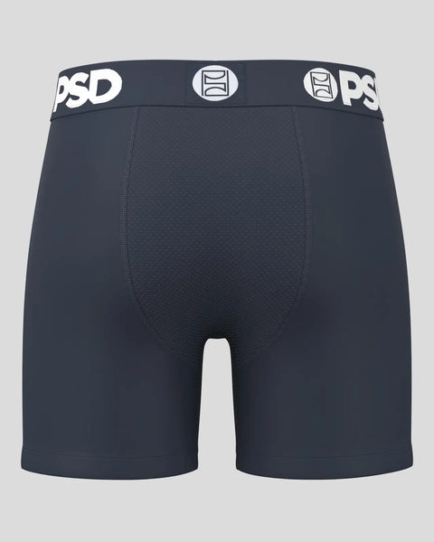 Solids - Navy Mid Length PSD Underwear