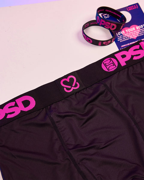 Keep a Breast - I Heart Boobies XS / MULTI