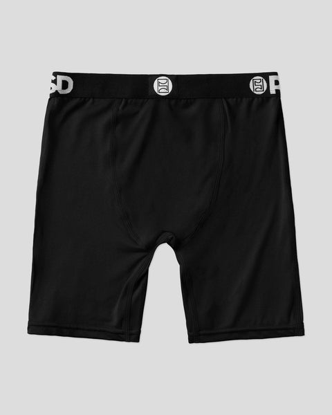 Solids - Black