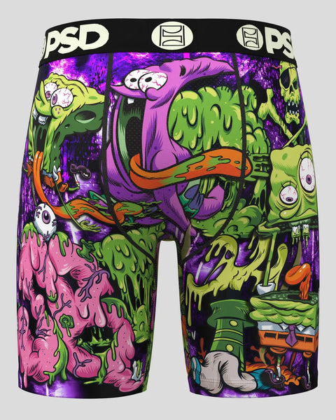 SpongeBob Square Pants - Scaries XS / MULTI