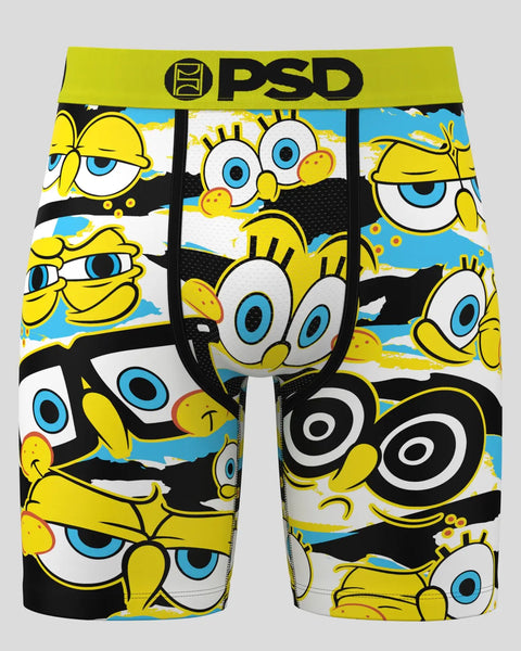 SpongeBob SquarePants - Hidden Eyes XS / MULTI