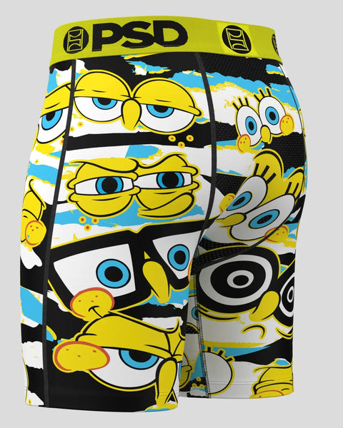 SpongeBob SquarePants - Hidden Eyes XS / MULTI