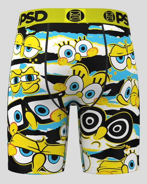 SpongeBob SquarePants - Hidden Eyes XS / MULTI