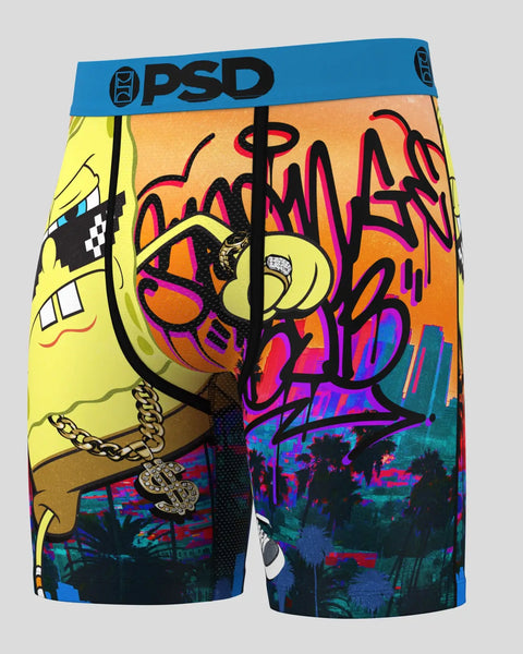 SpongeBob SquarePants - West Coast XS / MULTI