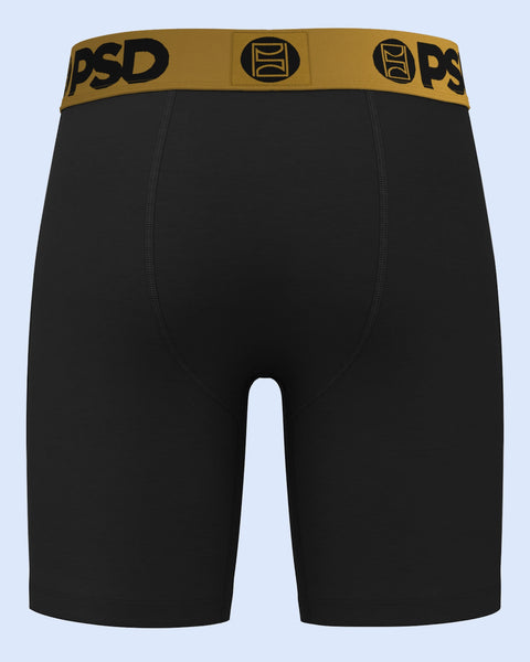 Luxe Modal - Black Gold