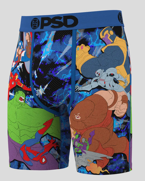 MARVEL FACE OFF MULTI XS / MULTI