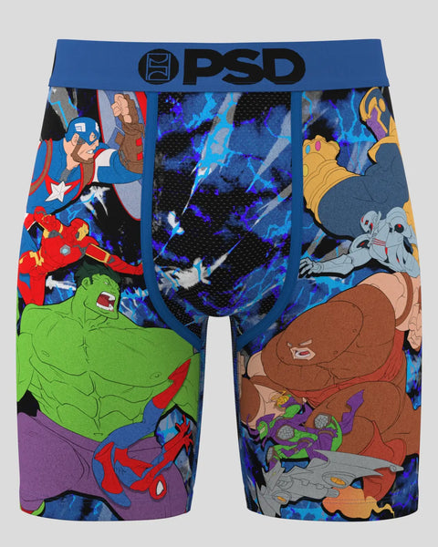 MARVEL FACE OFF MULTI XS / MULTI