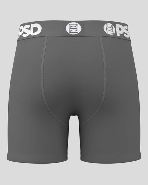 CHARCOAL CTN SLD 5I GRAY XS / GRAY