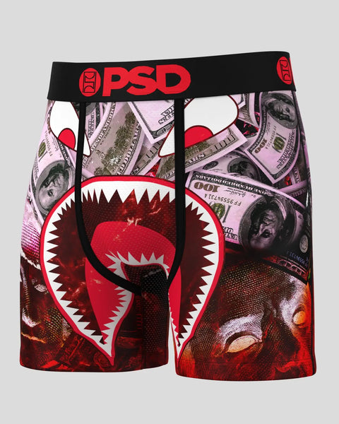 3 Pack - Rich Ruby XS / MULTI