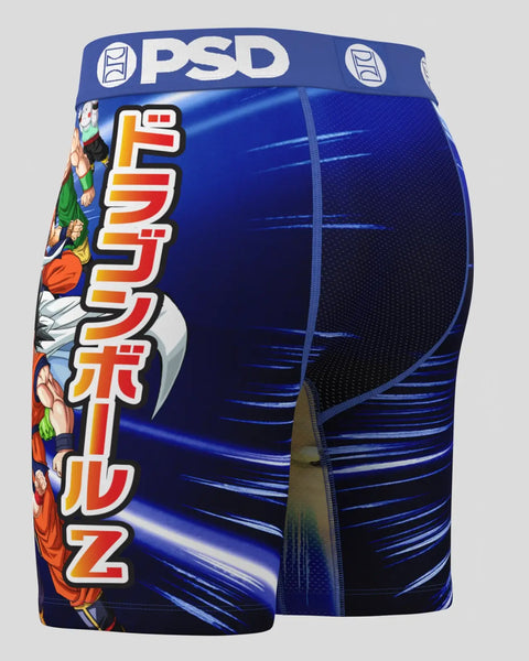 Dragon Ball Z - Saiyan Versus XS / MULTI