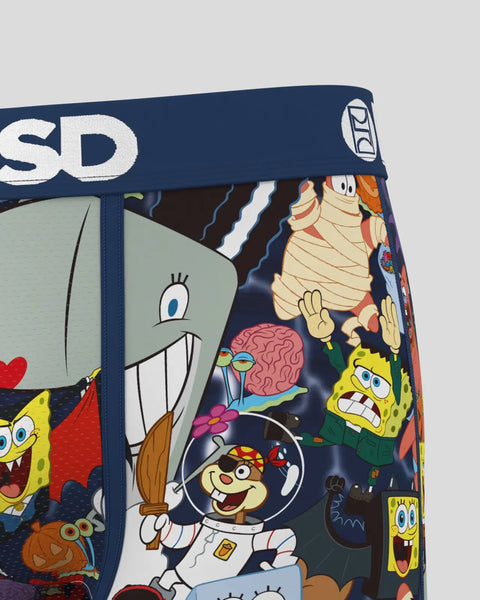 SPONGEBOO 5I MULTI XS / MULTI