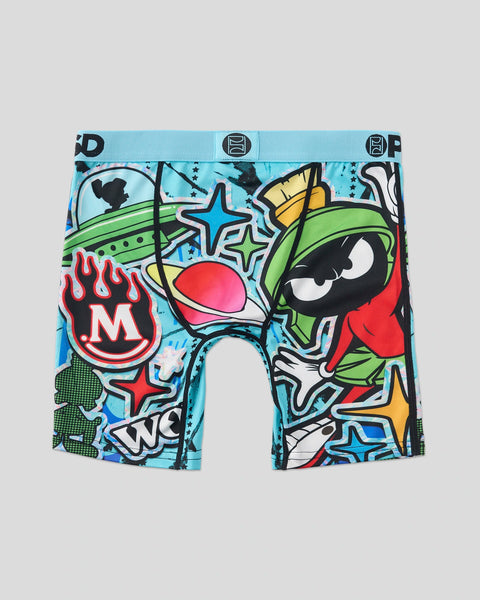 Looney Tunes - Marvin Stickers S / MULTI