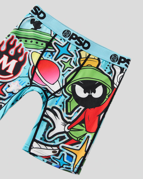 Looney Tunes - Marvin Stickers S / MULTI