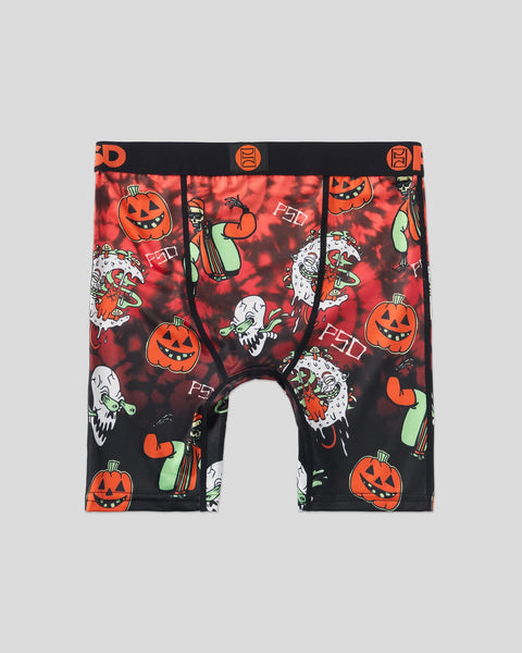 SPOOKY JUMBLE YTH MULTI S / MULTI