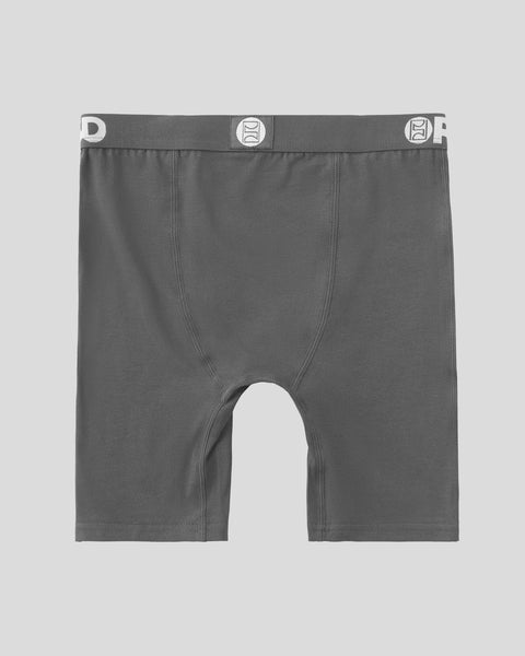 CHARCOAL CTN SLD YTH GRAY S / GRAY