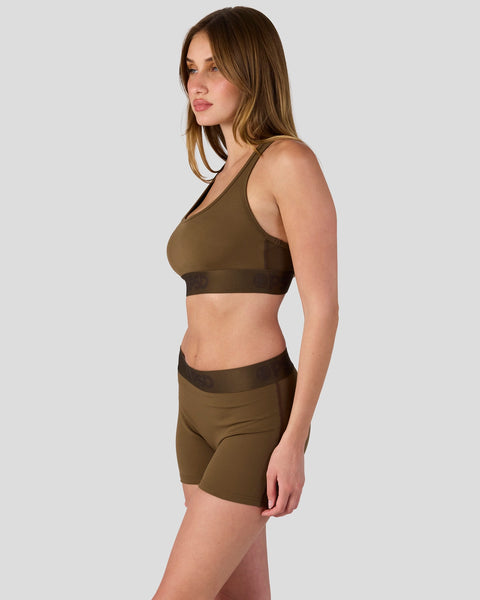 ProLuxe - Cocoa XS / BROWN