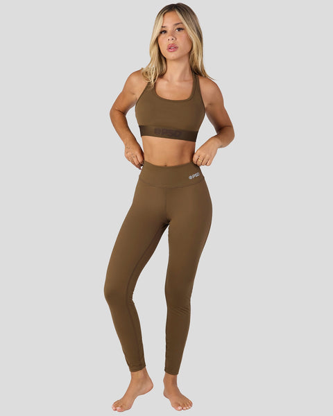 ProLuxe - Cocoa XS / BROWN