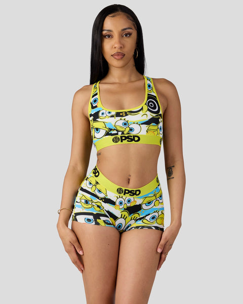 SpongeBob SquarePants - Hidden Eyes XS / MULTI