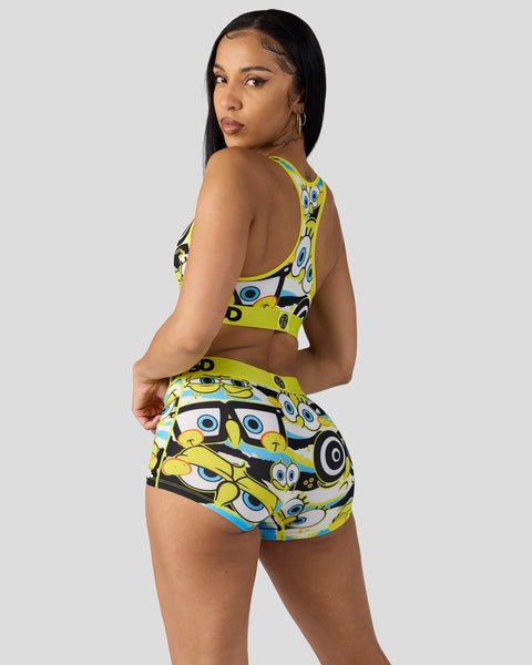 SpongeBob SquarePants - Hidden Eyes XS / MULTI