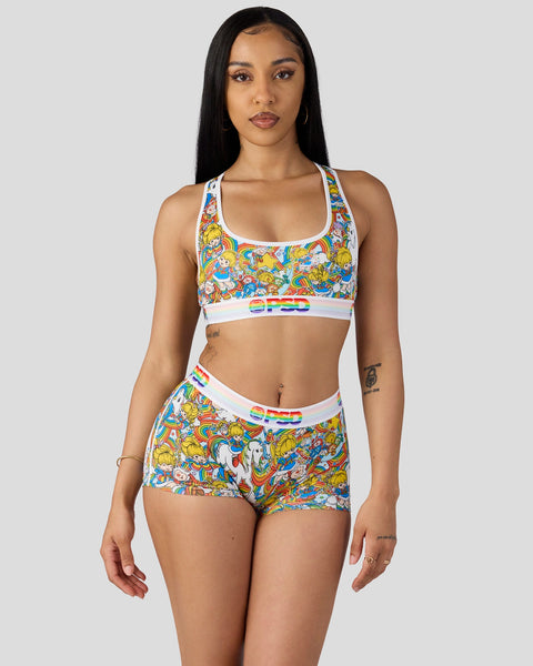 Rainbow Brite - Rainbow Twist XS / MULTI