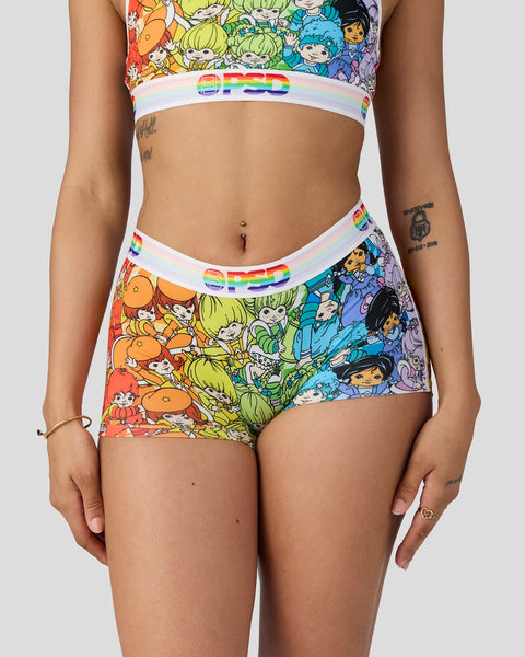 Rainbow Brite - Rainbow XS / MULTI