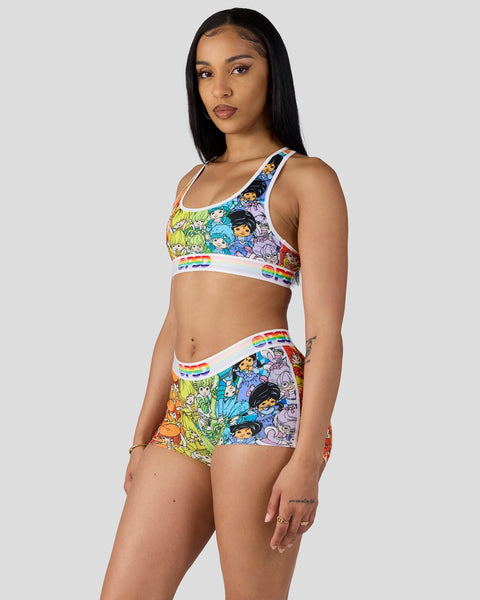 Rainbow Brite - Rainbow XS / MULTI