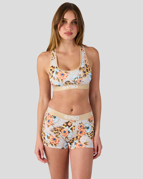 FLORAL ROAR BS MULTI XS / MULTI