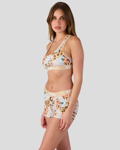 FLORAL ROAR BS MULTI XS / MULTI