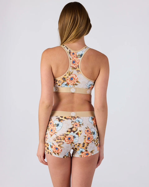 FLORAL ROAR BS MULTI XS / MULTI