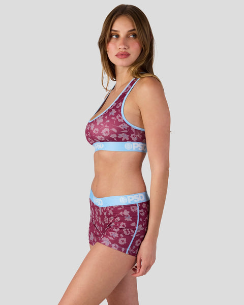 HALFTONE BLOOM BS MULTI XS / MULTI