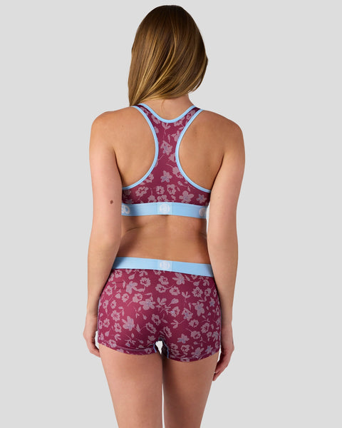 HALFTONE BLOOM BS MULTI XS / MULTI