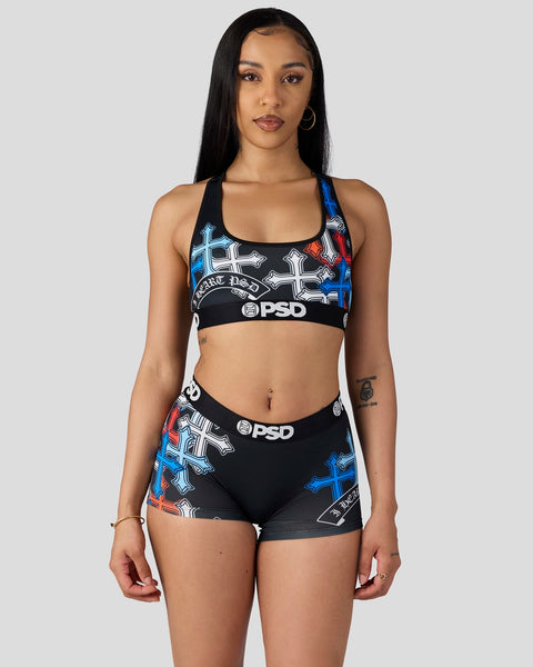 Cool Hearts XS / MULTI