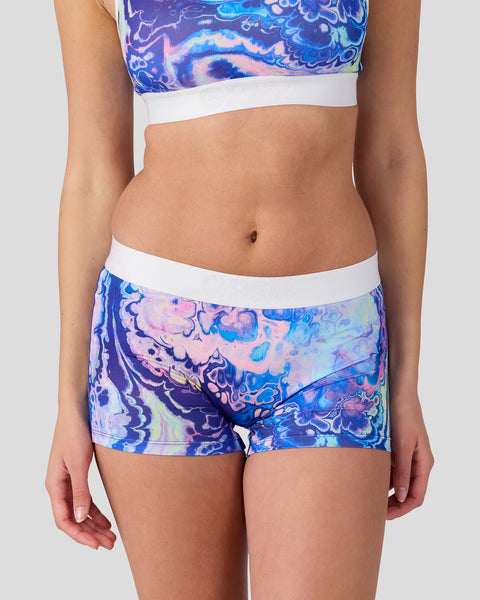 IRIDESCENT SPILL BS MULTI XS / MULTI